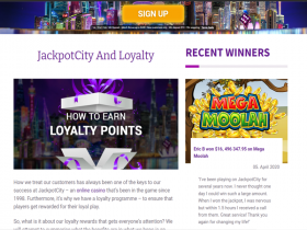 Jackpotcity Freispiele