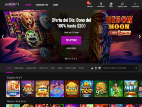 Jackpotcity Online-Kasino