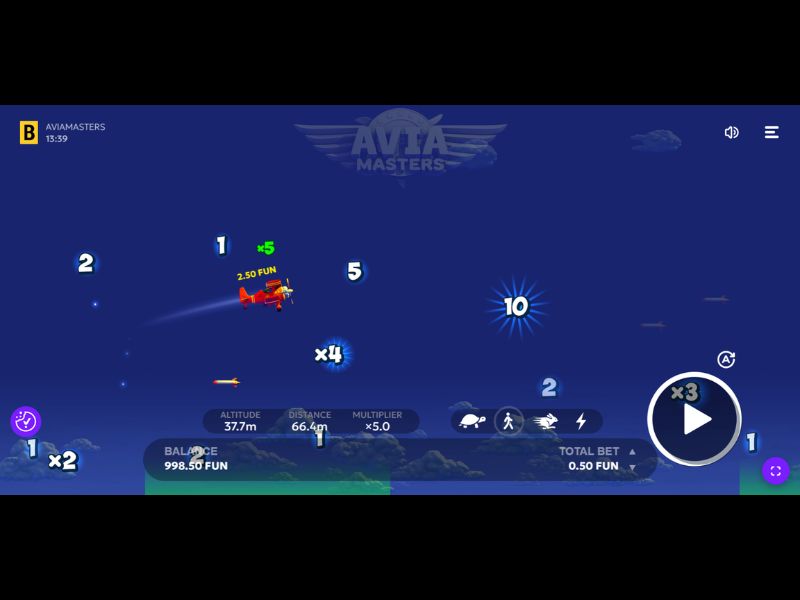 Мобильная версия Aviamasters