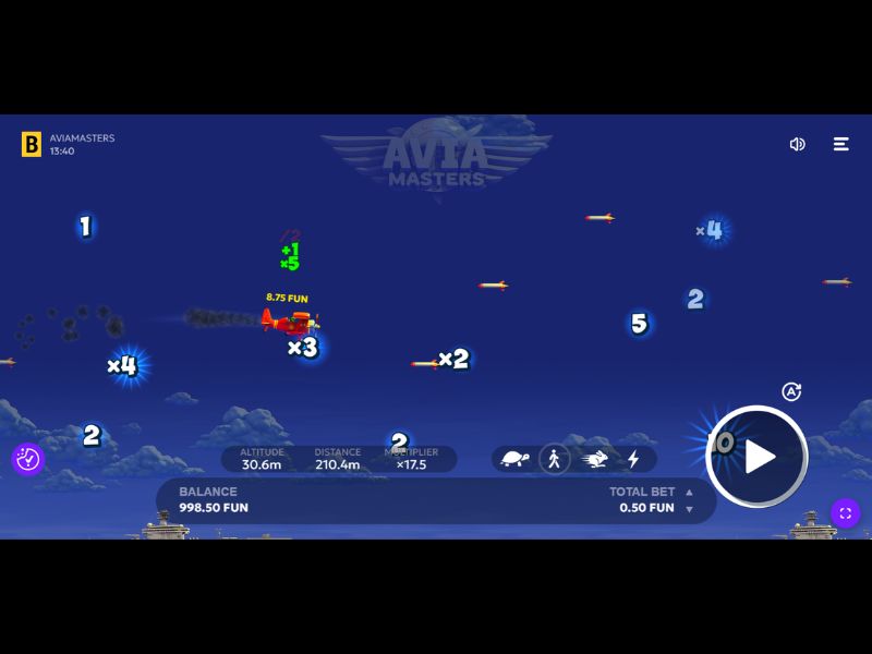 Заключение Aviamasters