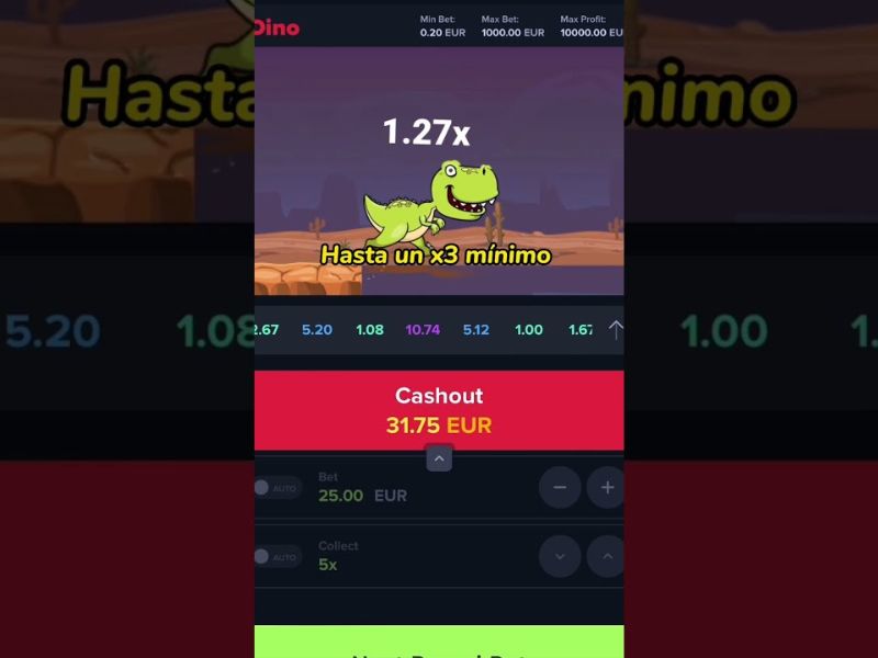 Strategie di gioco per Dino